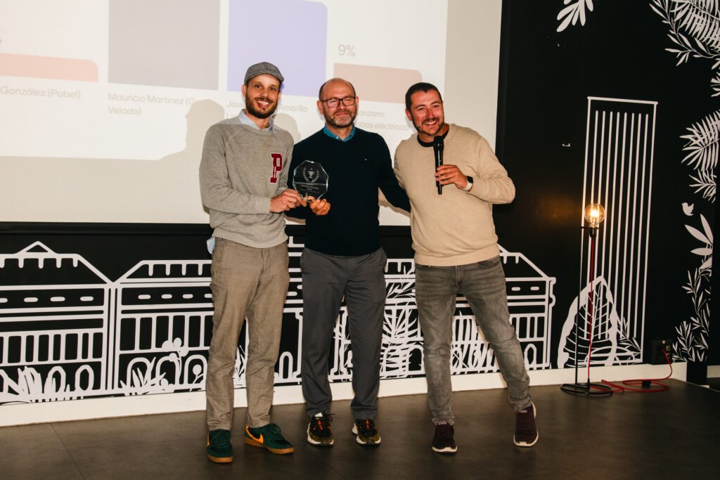 Premio Ágora a la mejor Automatización 2025